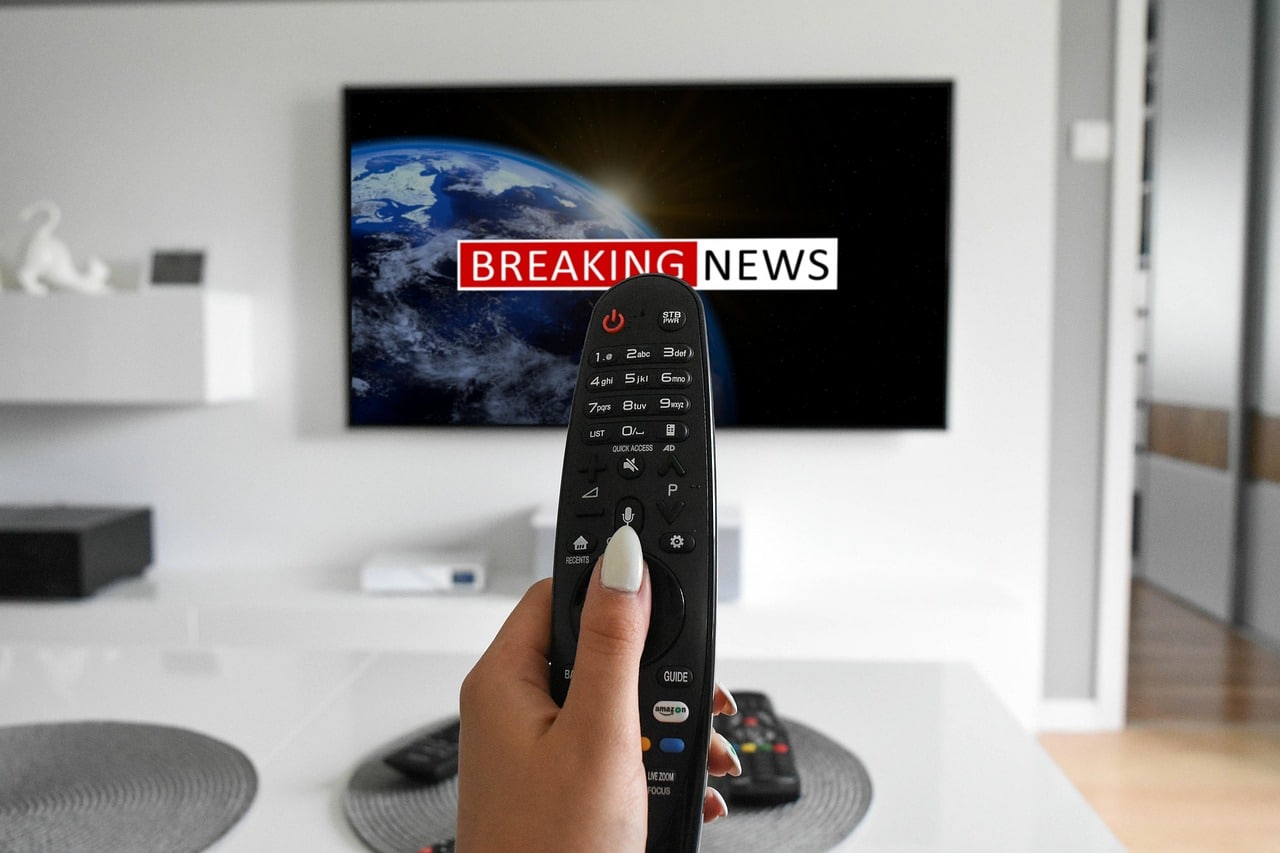 In Nederland leeft nog steeds het idee dat CNN betrouwbaar is, terwijl veel Amerikanen de zender wantrouwen